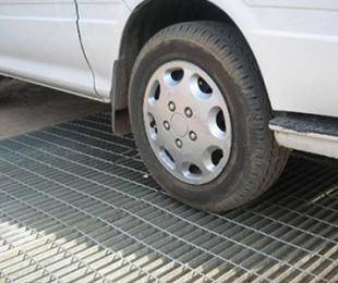 停車場(chǎng)鋼格柵